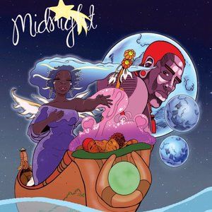 Midnight Story series book 1